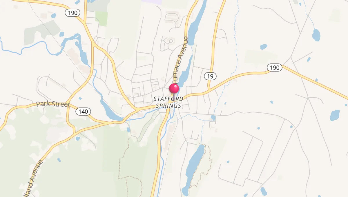 Prayer Times in Stafford Springs