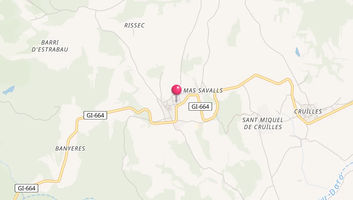 Horarios de Oración en Cruïlles Monells i Sant Sadurní de lHeura