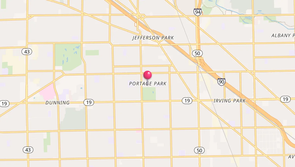 Prayer Times in Portage Park