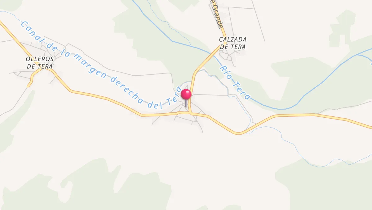 Horarios de Oración en Calzadilla de Tera