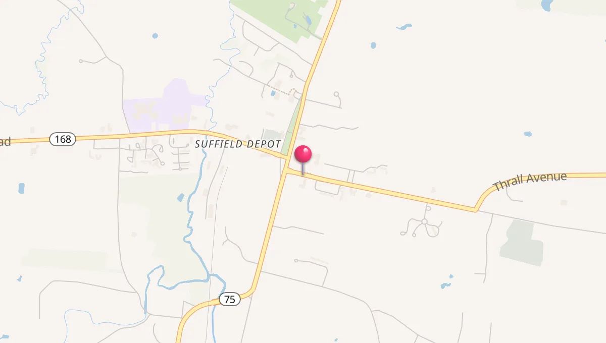 Prayer Times in Suffield Depot