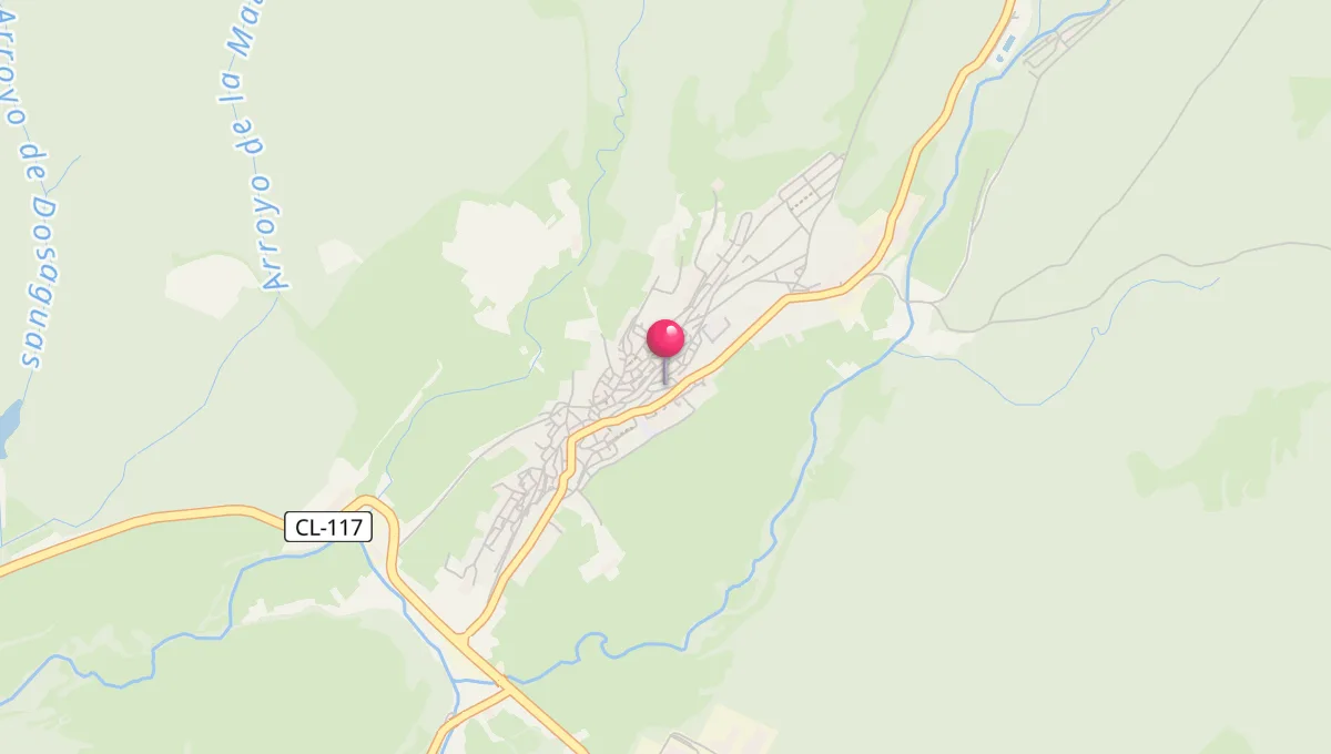 Horarios de Oración en Quintanar de la Sierra