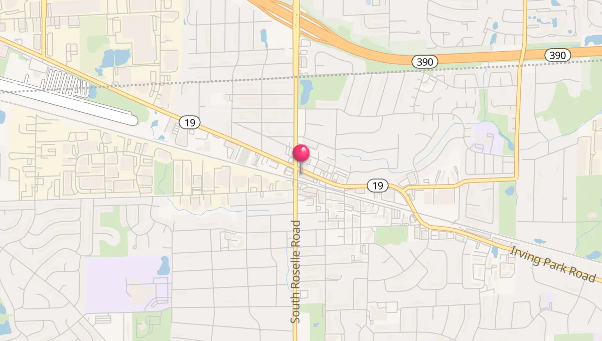 Prayer Times in Roselle