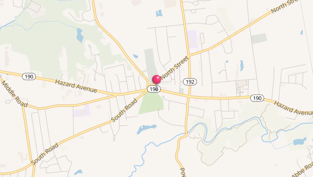 Prayer Times in Hazardville