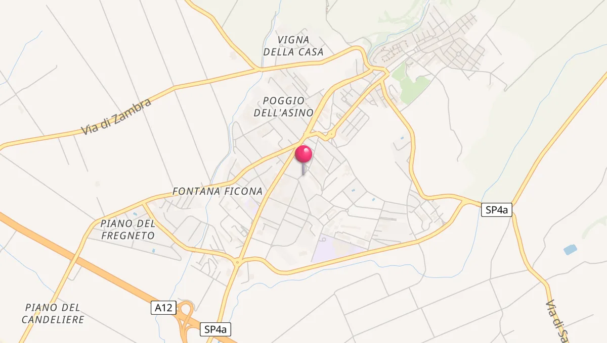 Orari di Preghiera a Cerveteri