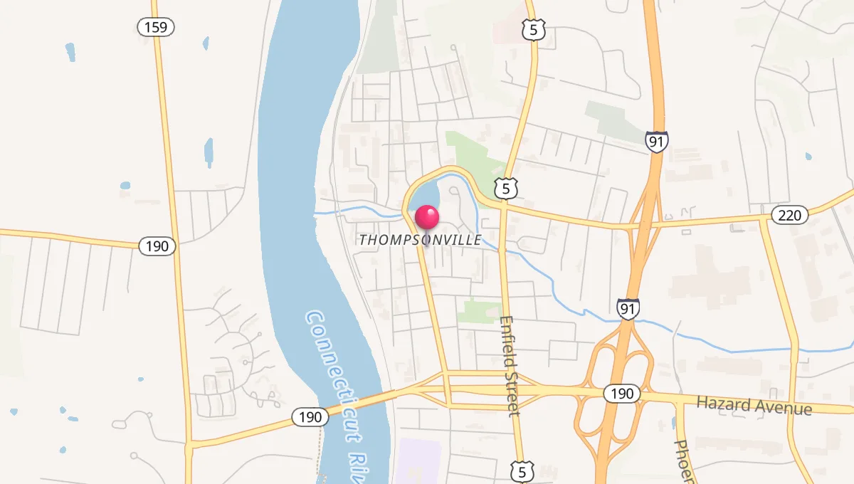 Prayer Times in Thompsonville
