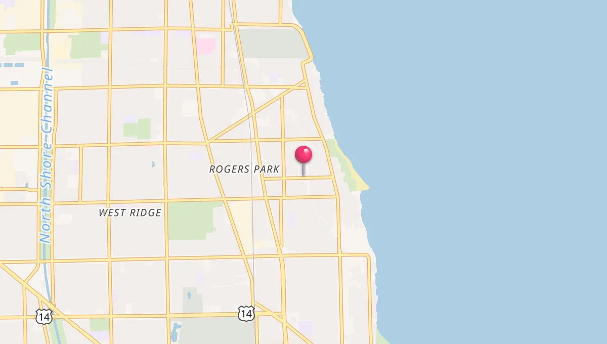 Prayer Times in Rogers Park