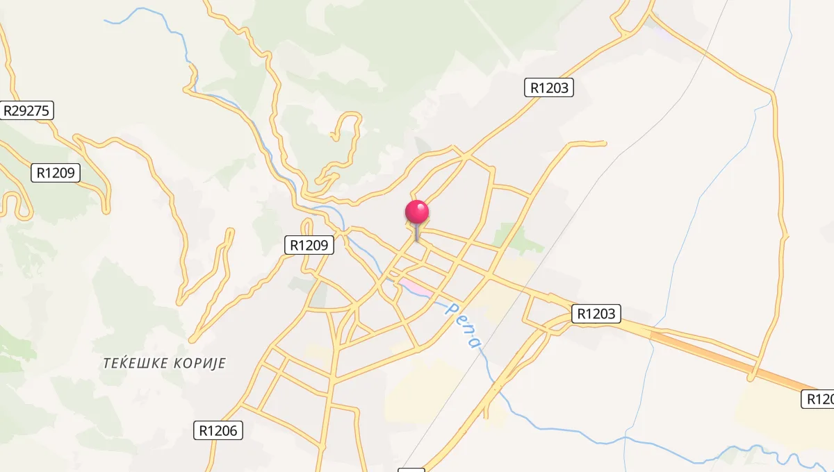 Oraret e Namazit në Tetova