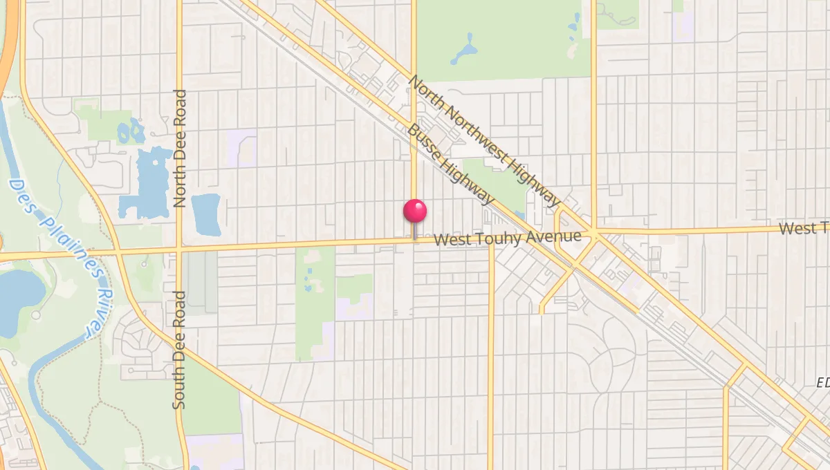 Prayer Times in Park Ridge