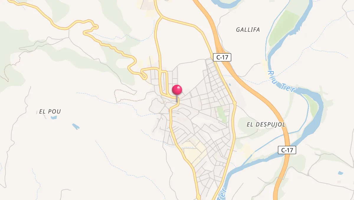 Horarios de Oración en Sant Hipòlit de Voltregà