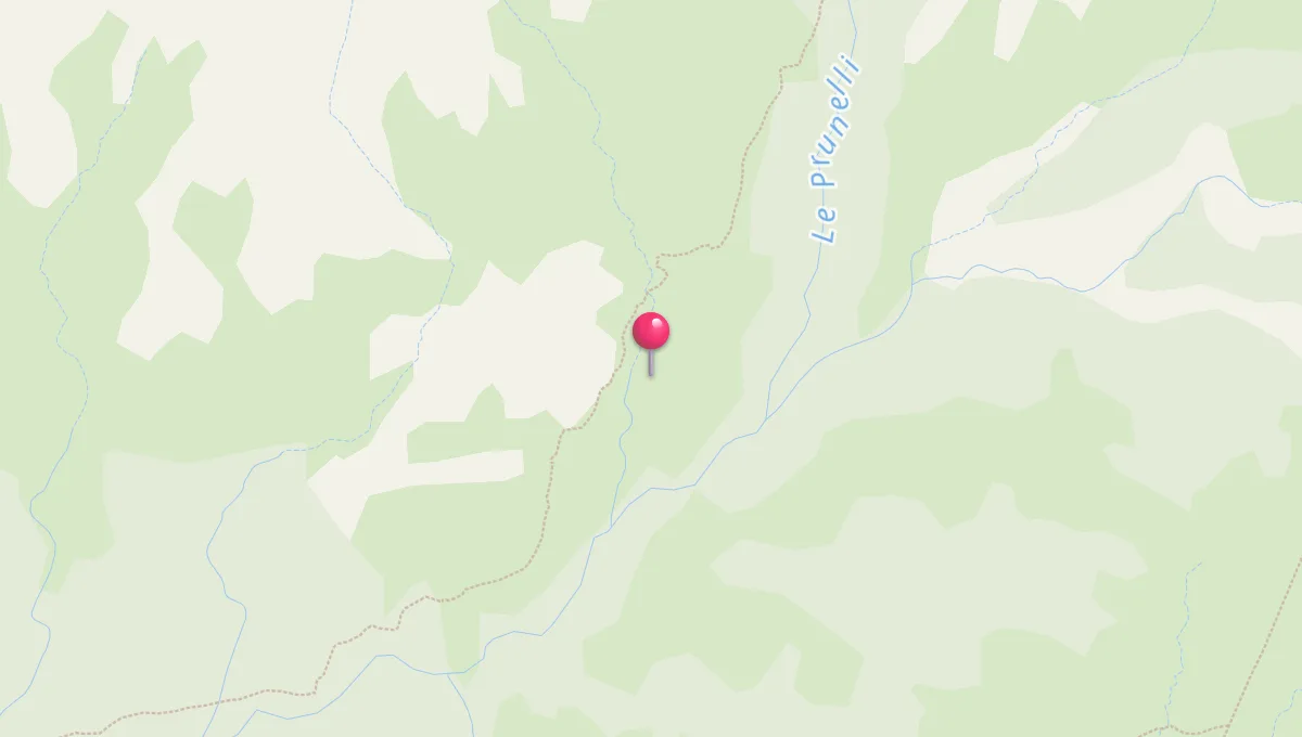 Heure de Prière à Isolaccio-di-Fiumorbo