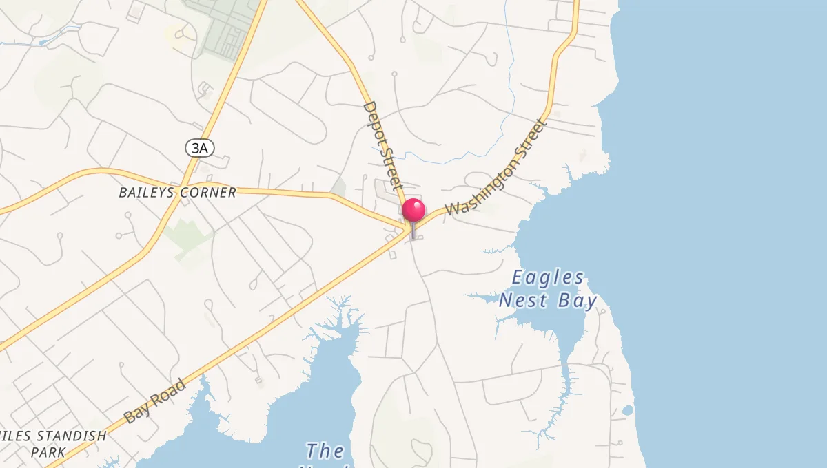 Prayer Times in South Duxbury