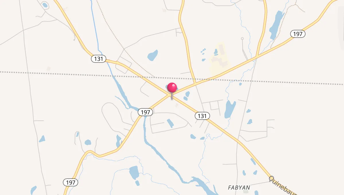 Prayer Times in Quinebaug