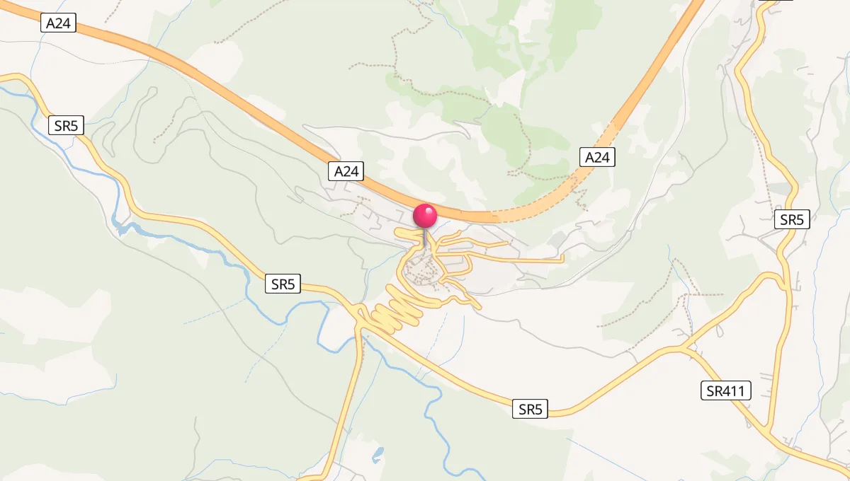 Orari di Preghiera a Roviano