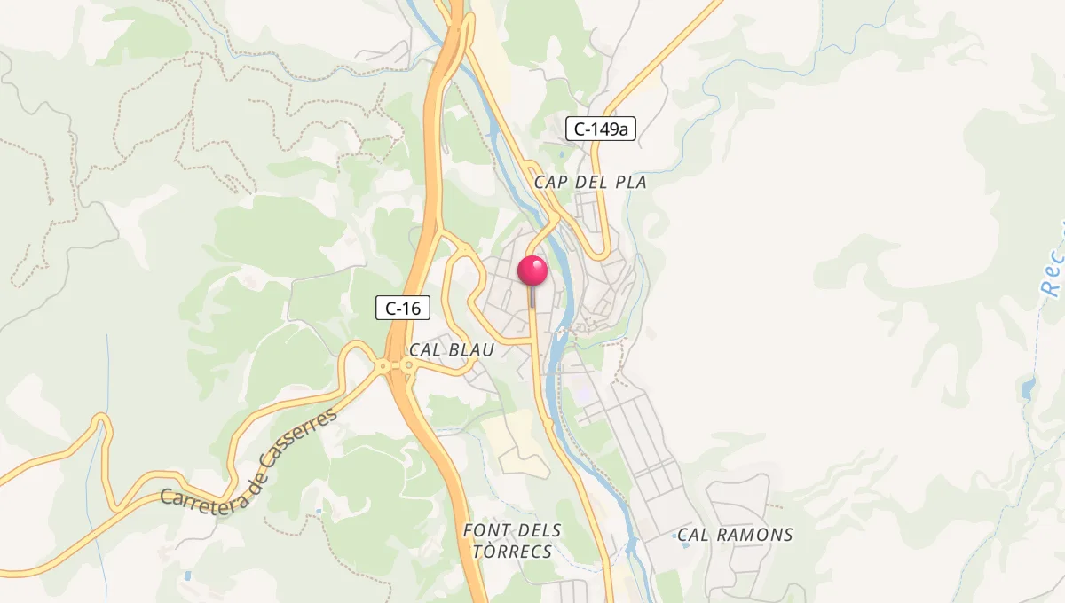 Horarios de Oración en Gironella