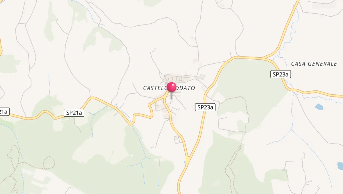 Orari di Preghiera a Castel Chiodato