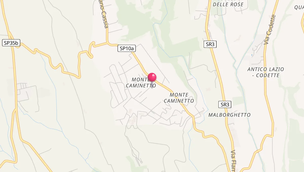 Orari di Preghiera a Monte Caminetto