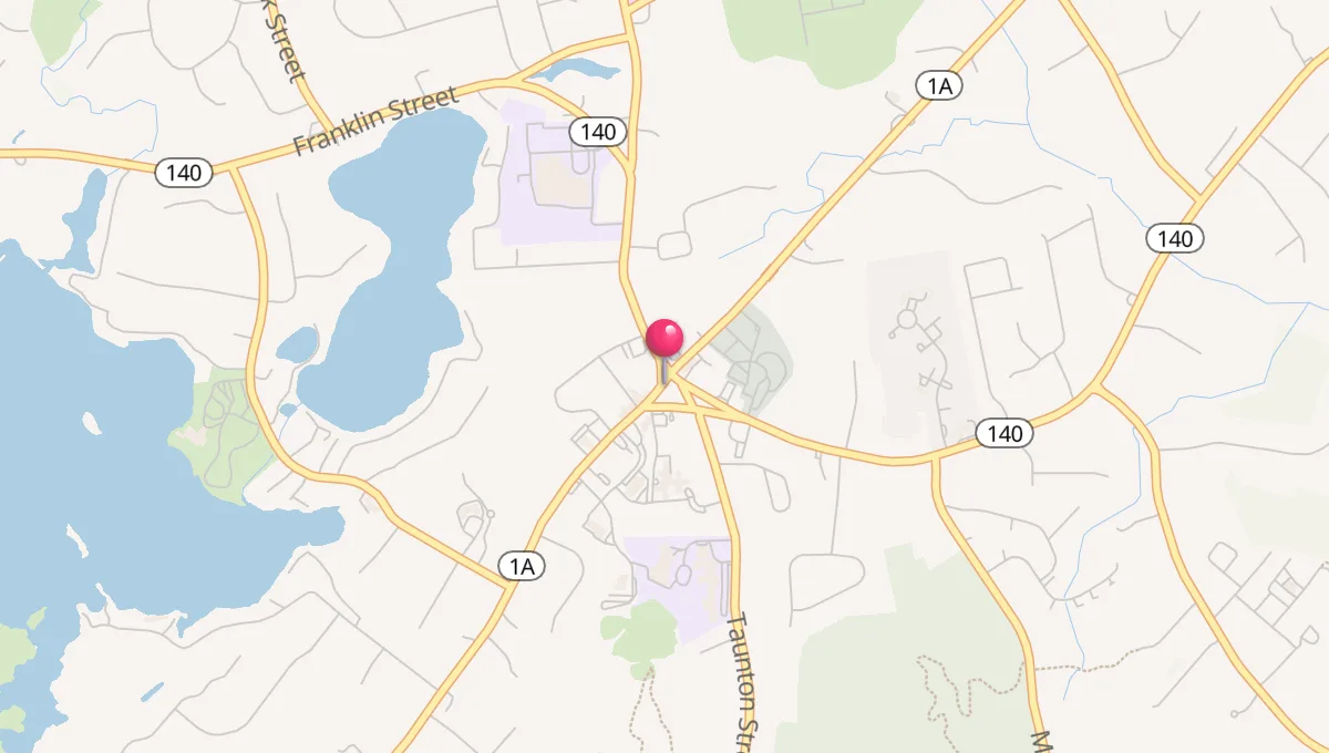 Prayer Times in Wrentham