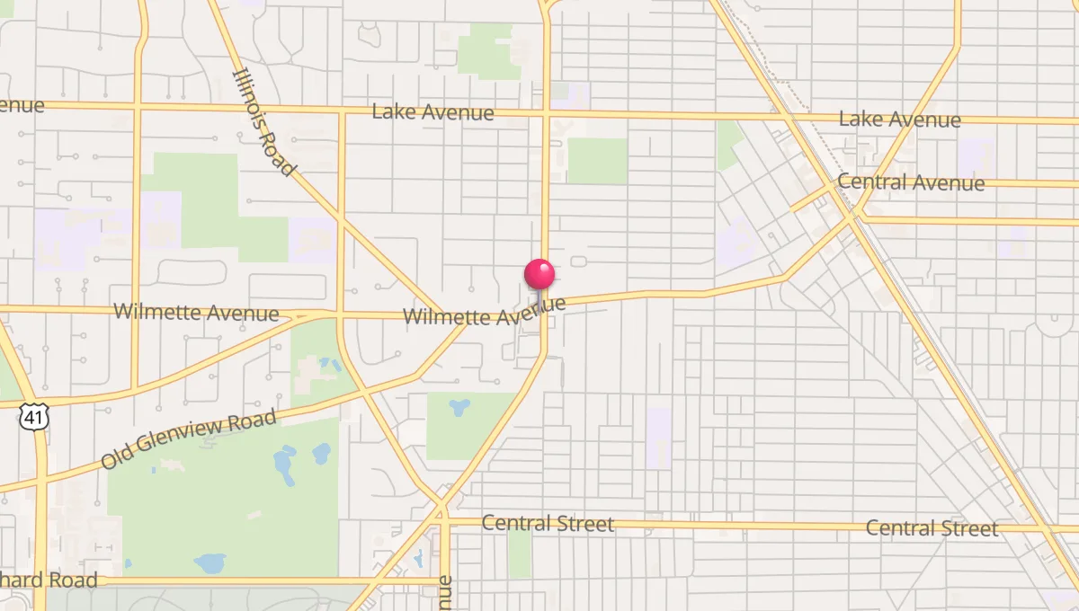 Prayer Times in Wilmette