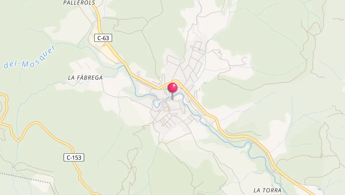 Horarios de Oración en Sant Feliu de Pallerols