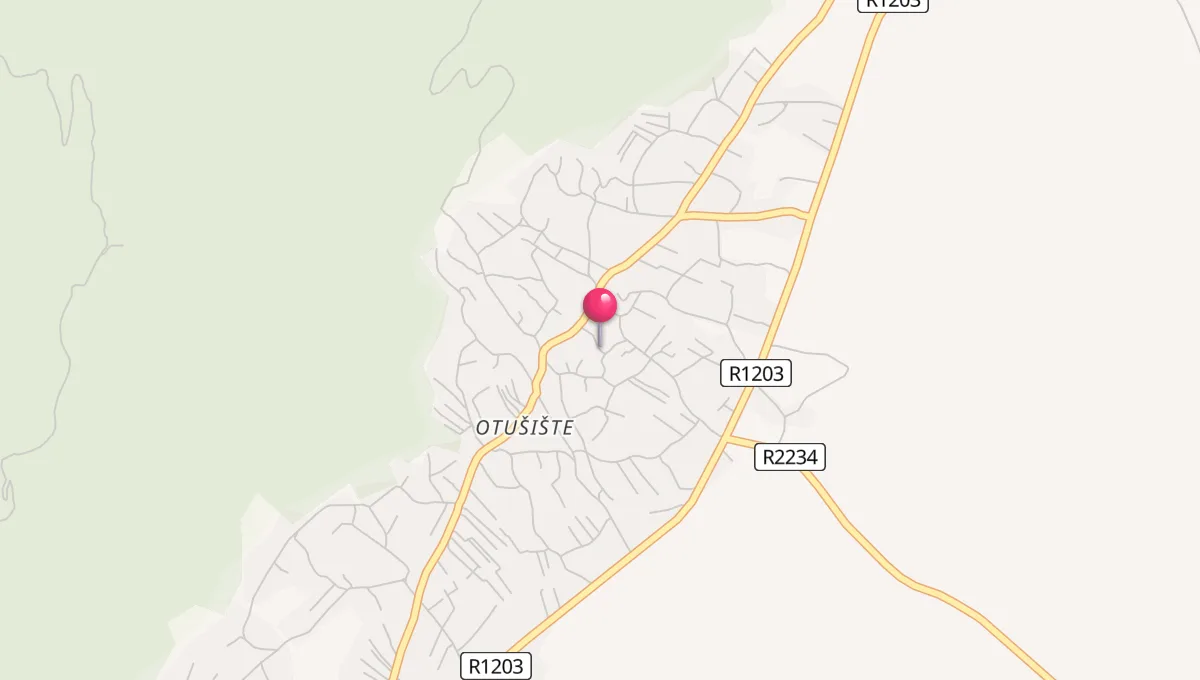 Oraret e Namazit në Pršovce