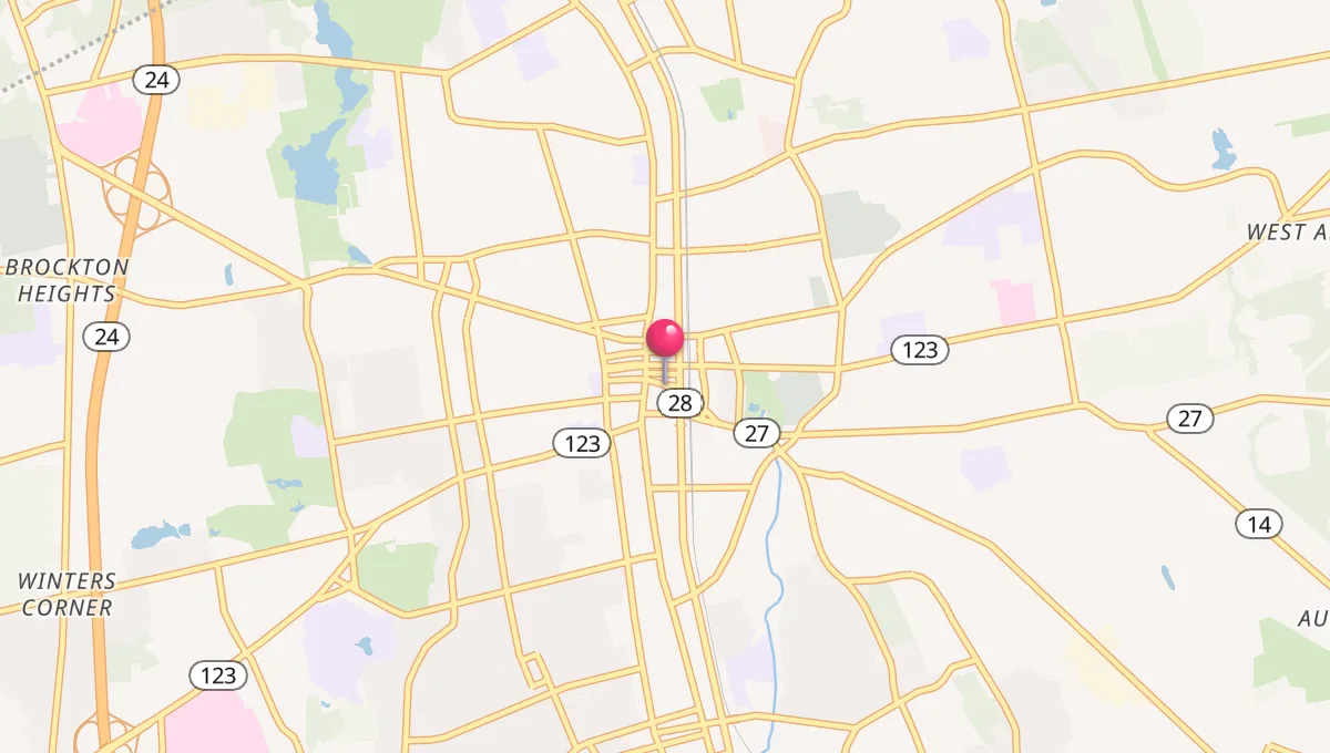 Prayer Times in Brockton