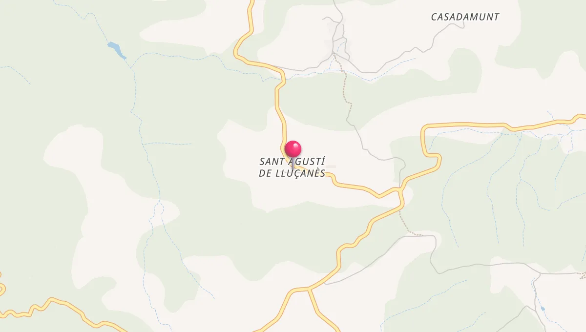 Horarios de Oración en Sant Agustí de Lluçanès