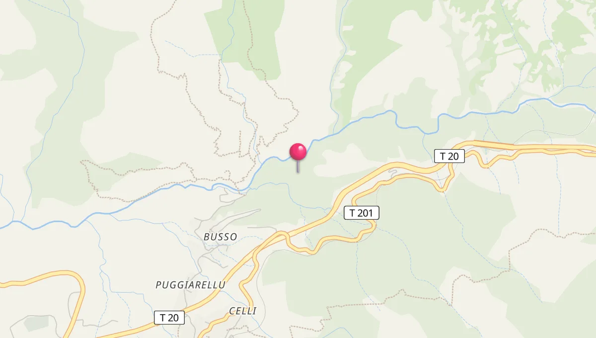 Heure de Prière à Ghisoni
