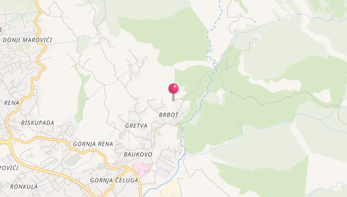 Oraret e Namazit në Stari Bar