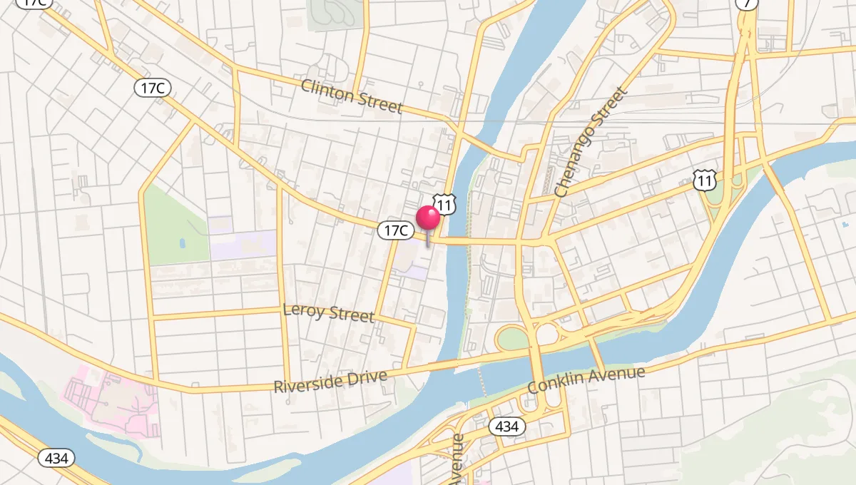 Prayer Times in Binghamton