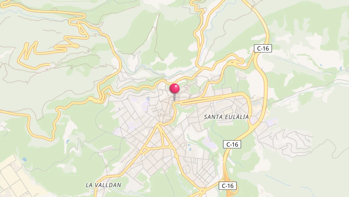 Horarios de Oración en Berga