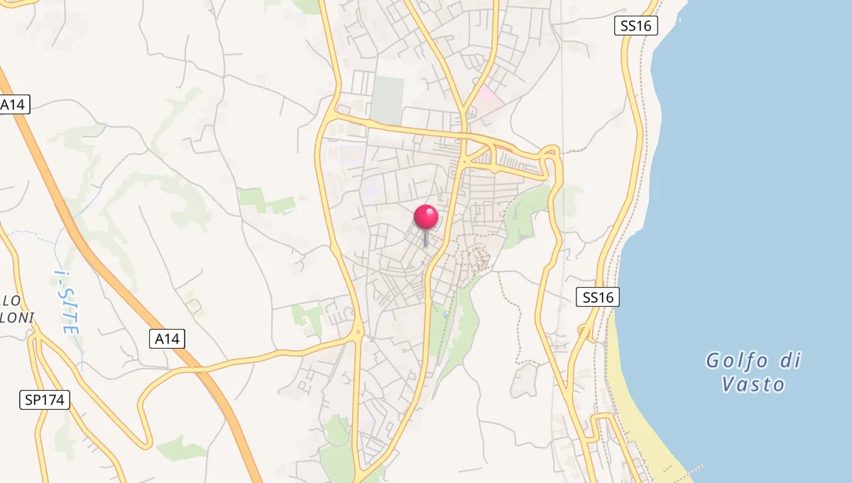 Orari di Preghiera a Vasto