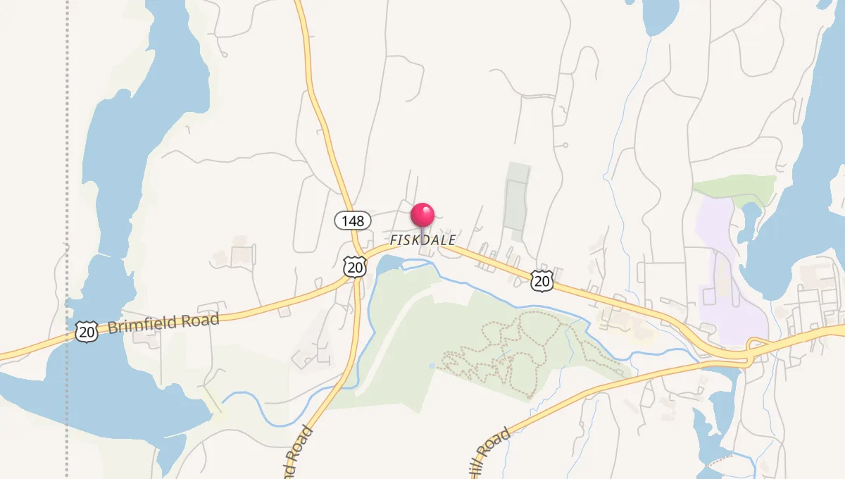 Prayer Times in Fiskdale