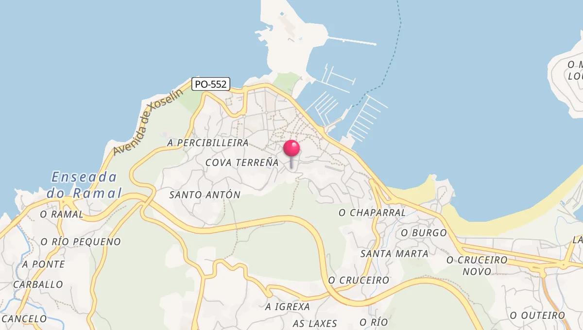 Horarios de Oración en Baiona