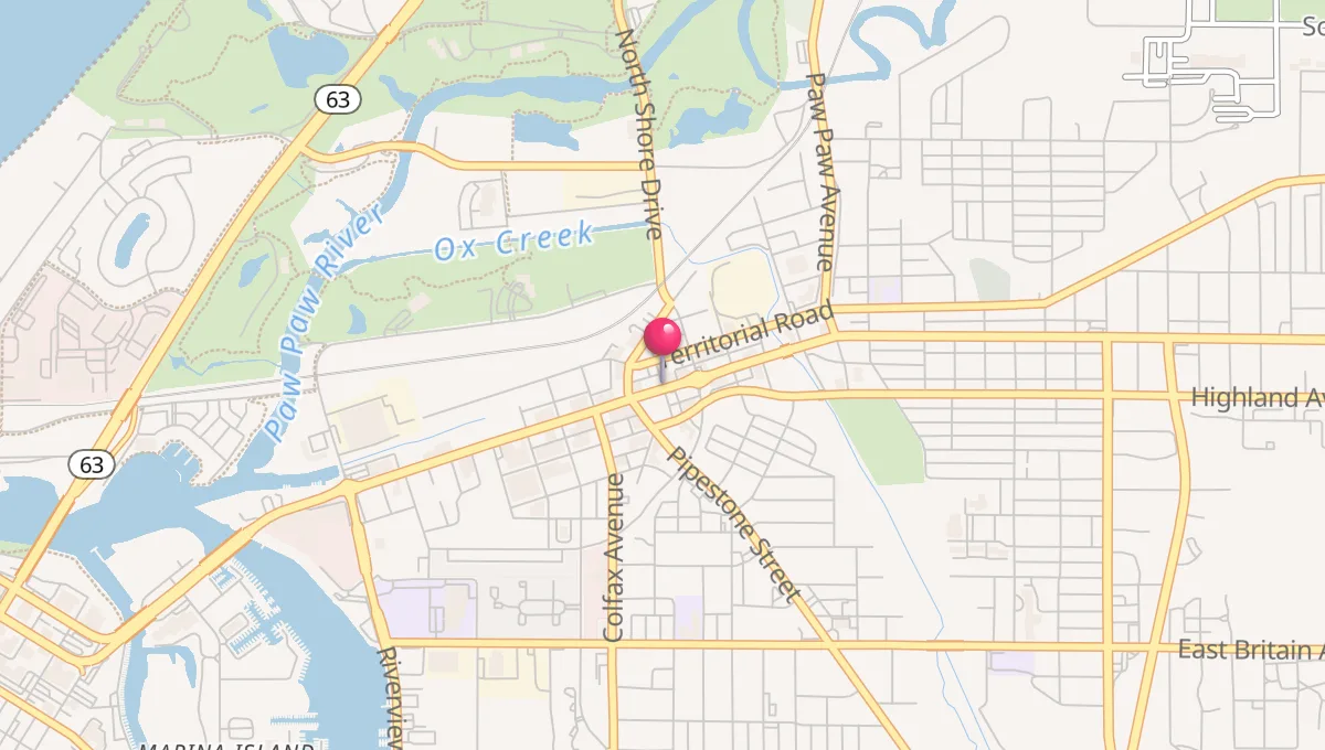 Prayer Times in Benton Harbor