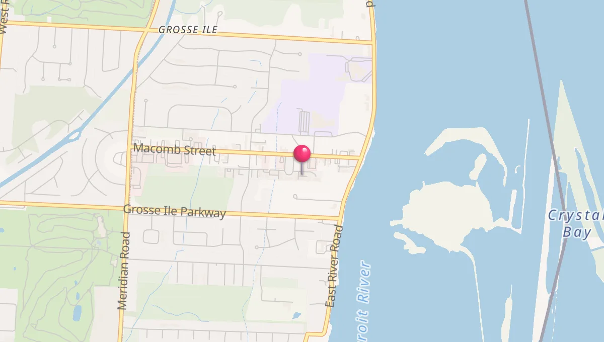 Prayer Times in Grosse Ile