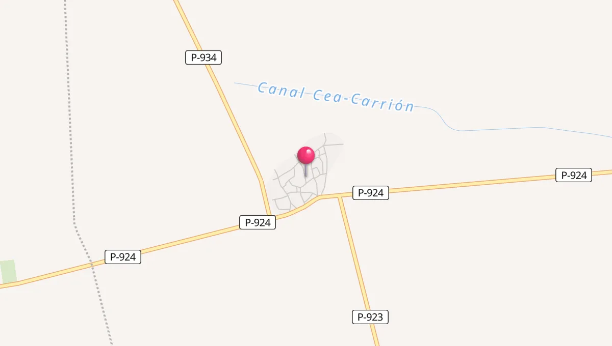 Horarios de Oración en Guaza de Campos