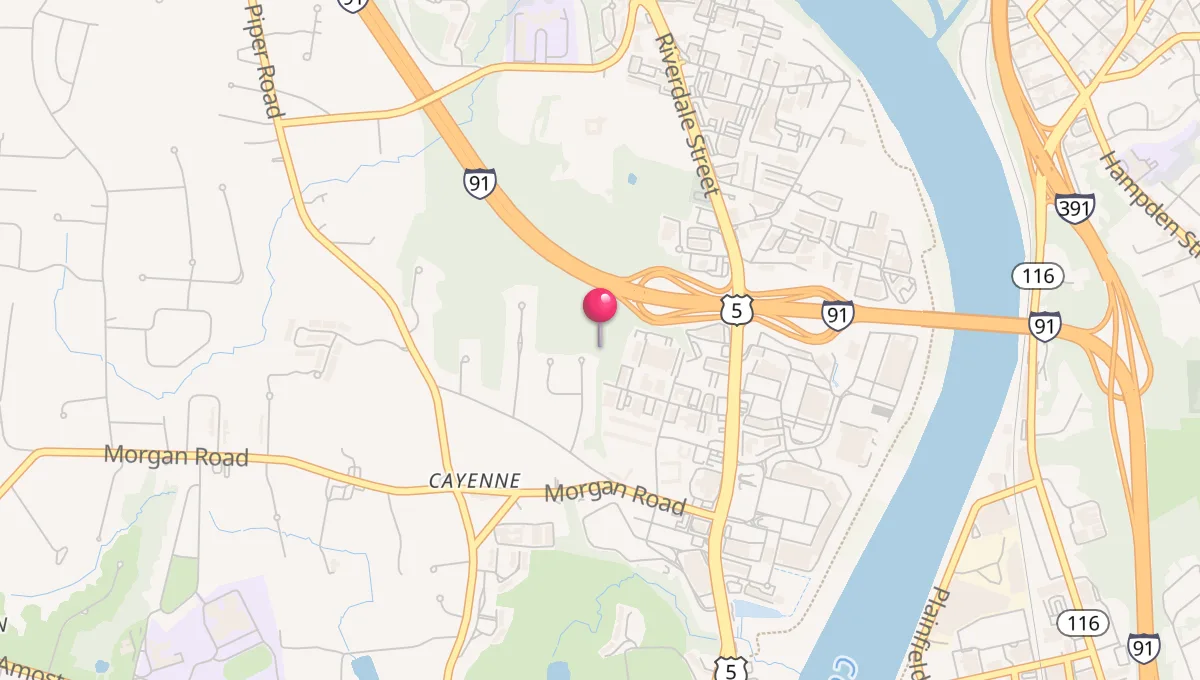 Prayer Times in Hampden County
