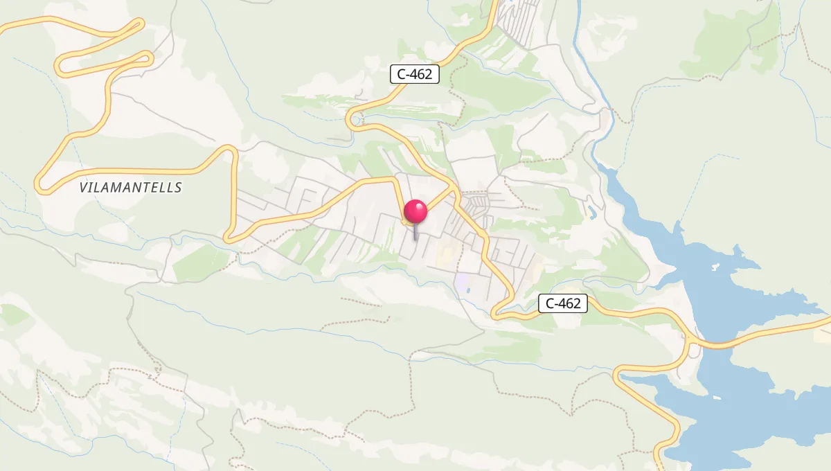 Horarios de Oración en Sant Llorenç de Morunys