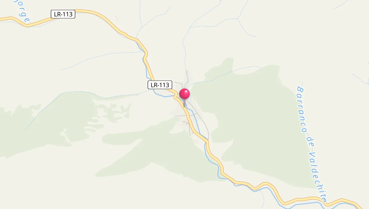 Horarios de Oración en Canales de la Sierra