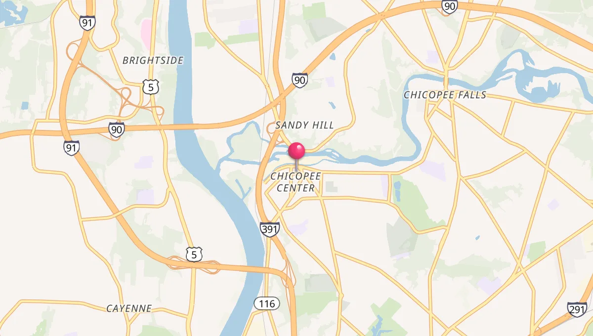 Prayer Times in Chicopee