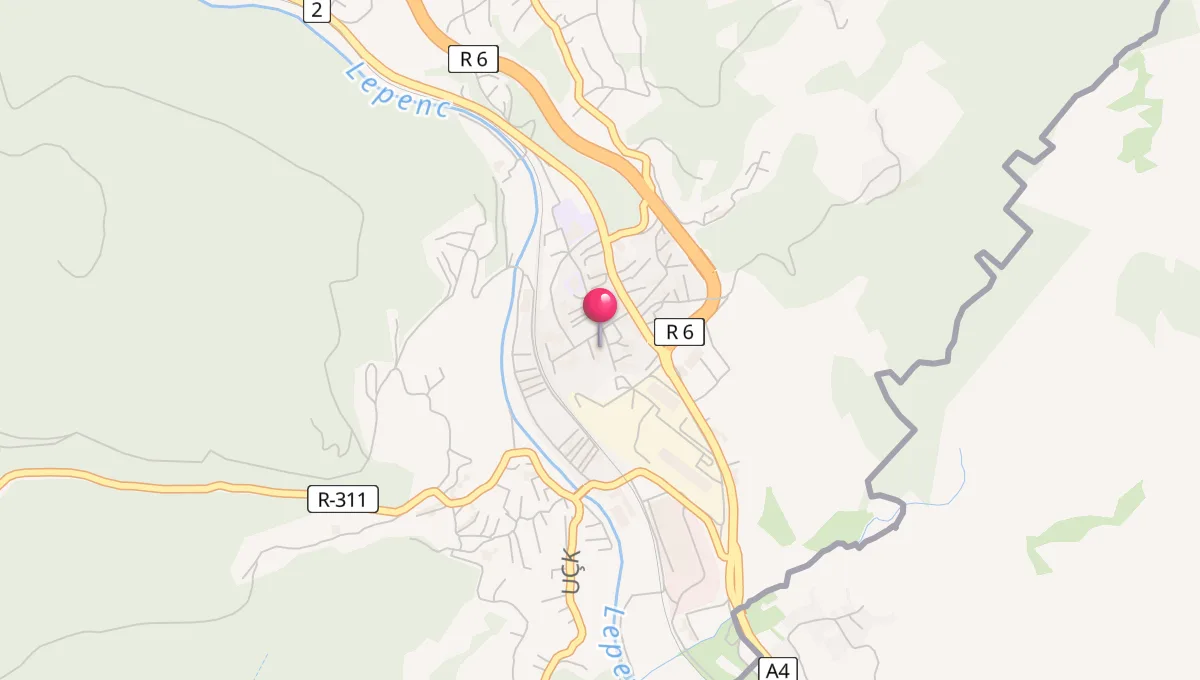 Oraret e Namazit në Hani i Elezit