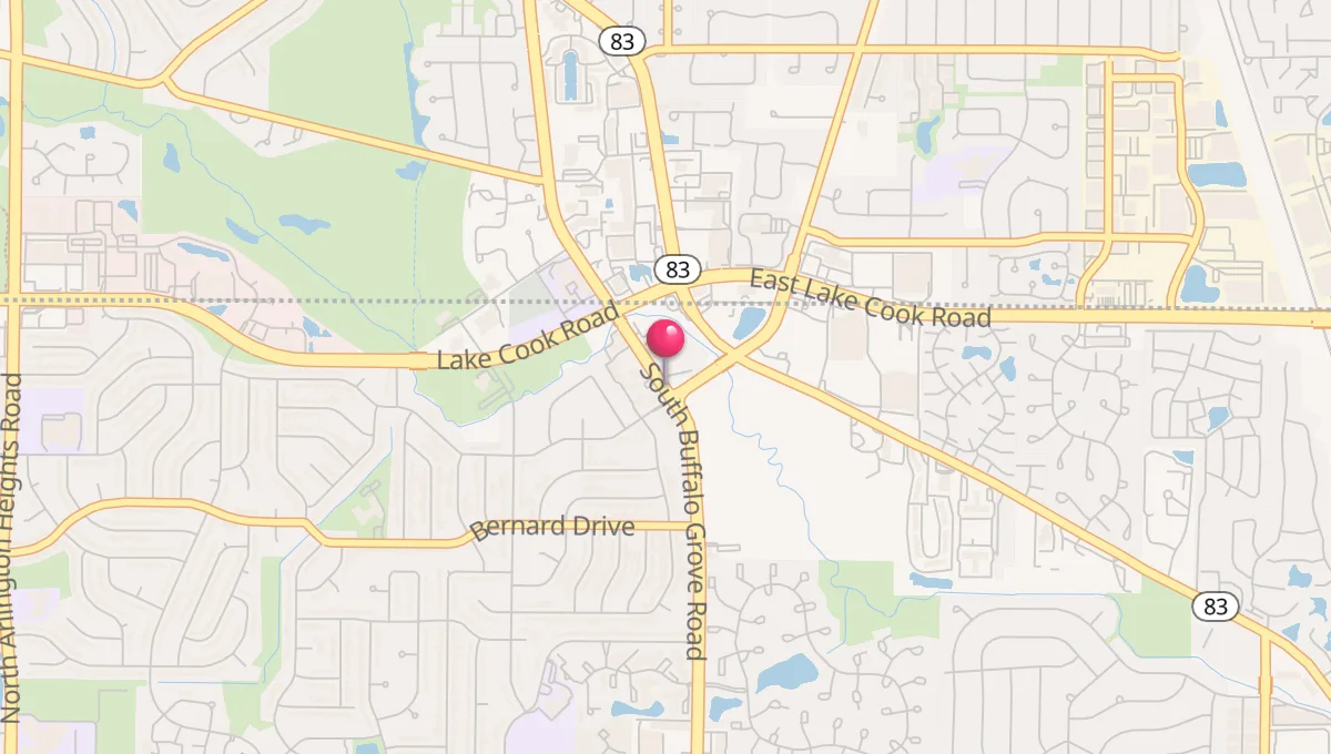Prayer Times in Buffalo Grove