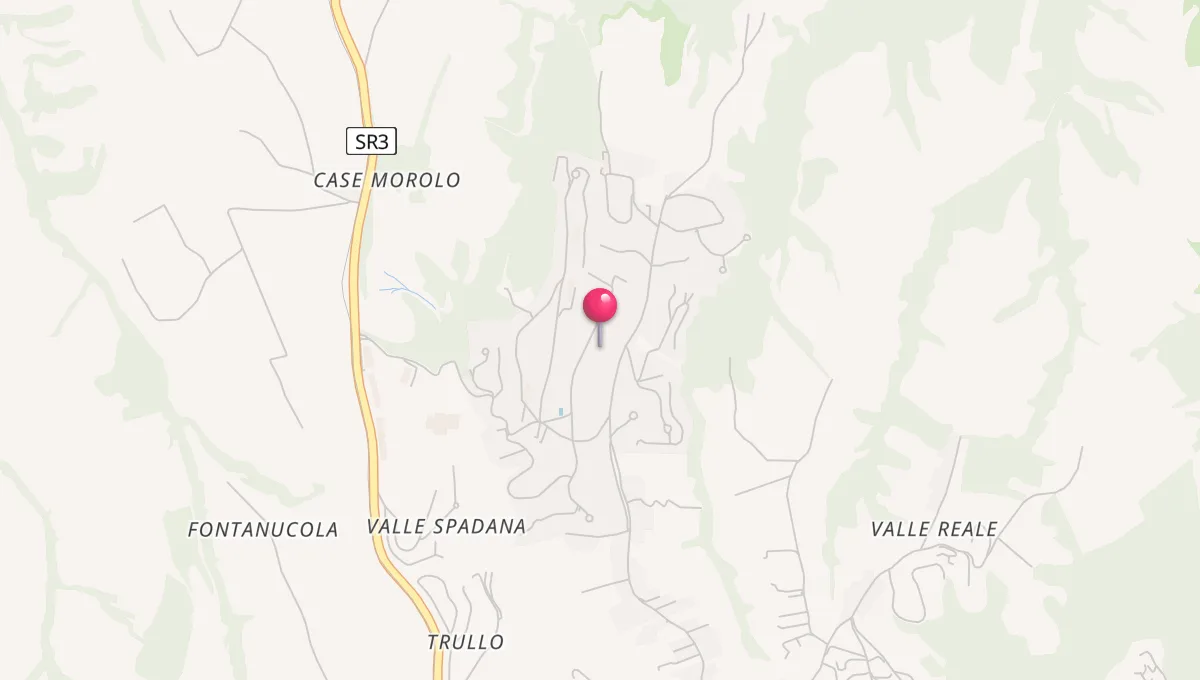 Orari di Preghiera a Montelarco