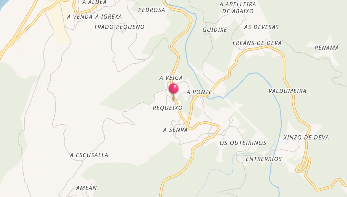Horarios de Oración en Pontedeva