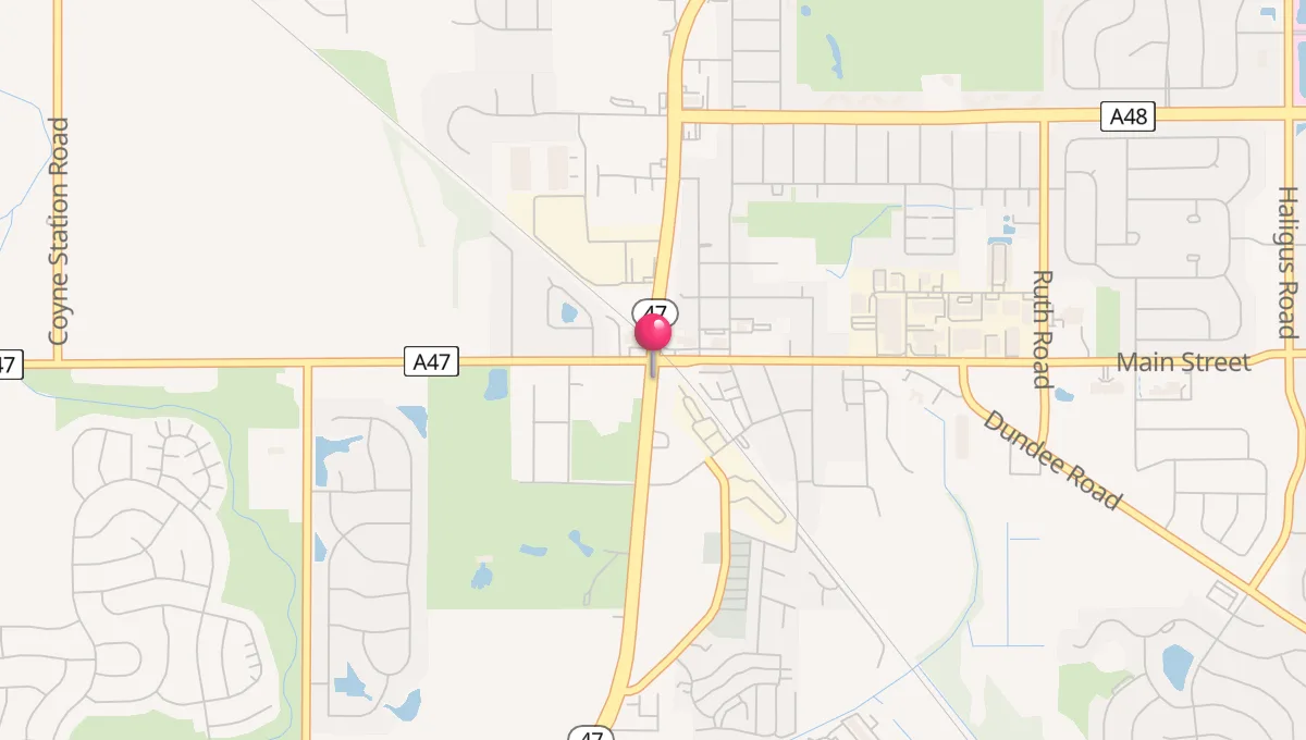 Prayer Times in Huntley