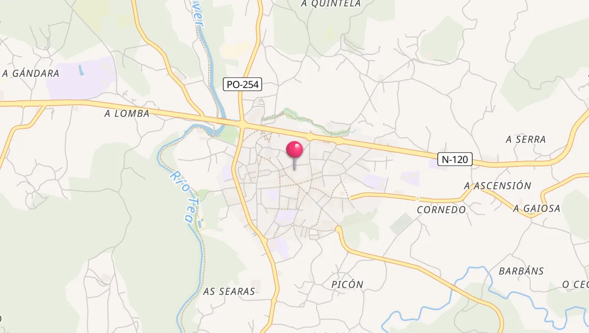 Calendario Ramadán Ponteareas