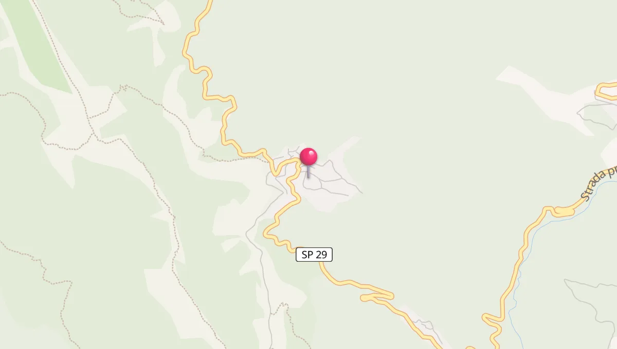 Orari di Preghiera a Collegiove