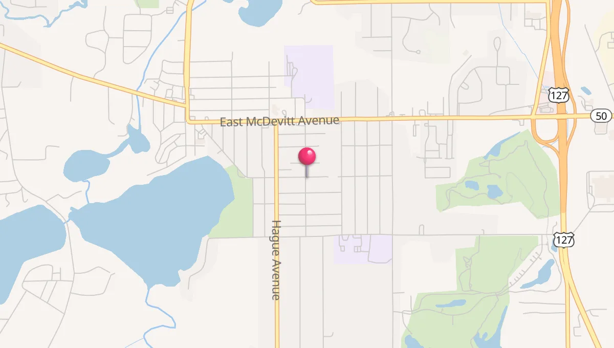 Prayer Times in Vandercook Lake