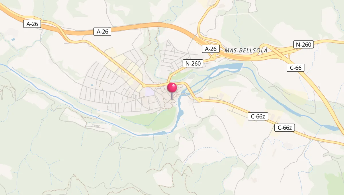 Horarios de Oración en Besalú
